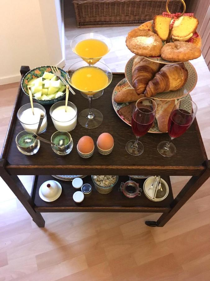 B&B Uden-Zuid Eksteriør bilde